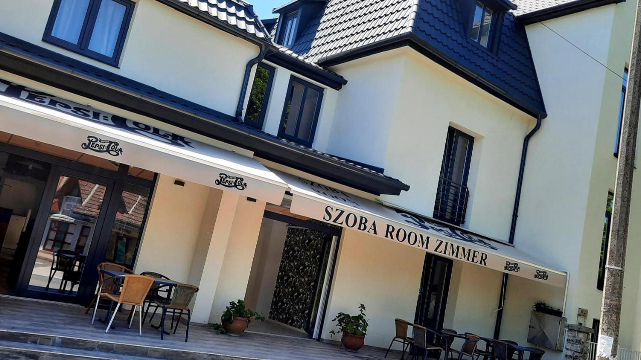 Central Room Balatonszarszo Exterior foto